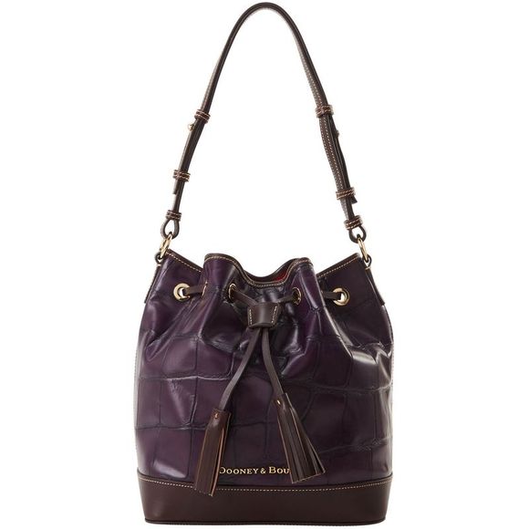 Dooney & Bourke Bags Dooney Bourke Denison Drawstring Shoulder Bag